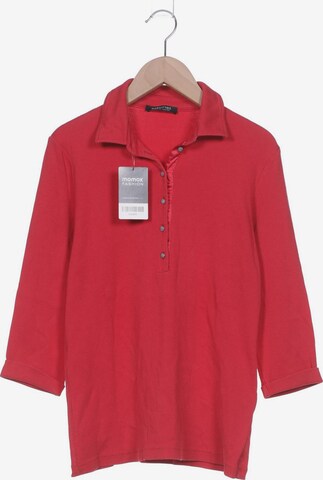 MARGITTES Top & Shirt in L in Red: front