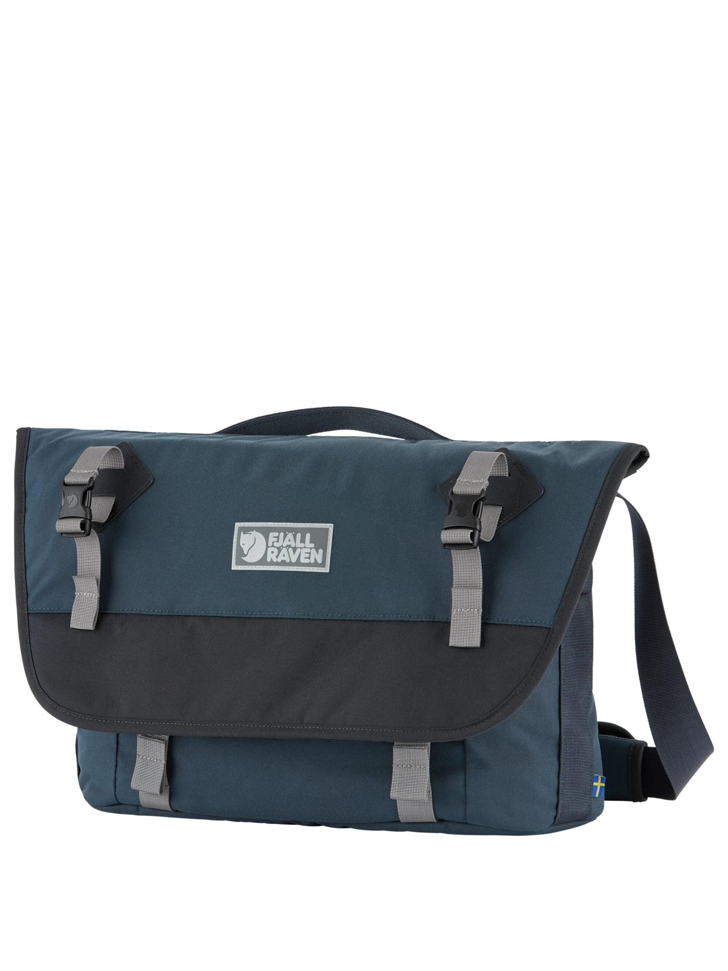 FJALLRAVEN Crossbody Bag 'Vardag' in Blue