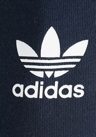 ADIDAS ORIGINALS Tapered Trousers in Blue