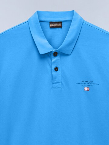 Maglietta 'ELBAS JERSEY' di NAPAPIJRI in blu