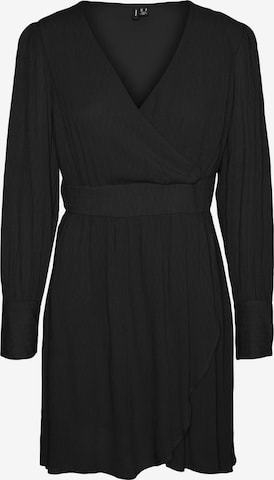 Robe VERO MODA en noir : devant