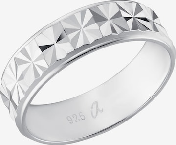 AMOR Ring in Silver: front