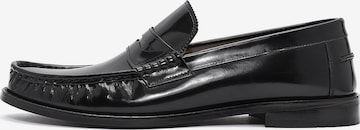 Derimod - Zapatillas en negro: frente