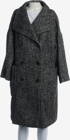 DRYKORN Jacket & Coat in XS in Black: front