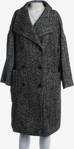 DRYKORN Jacket & Coat in XS in Black: front
