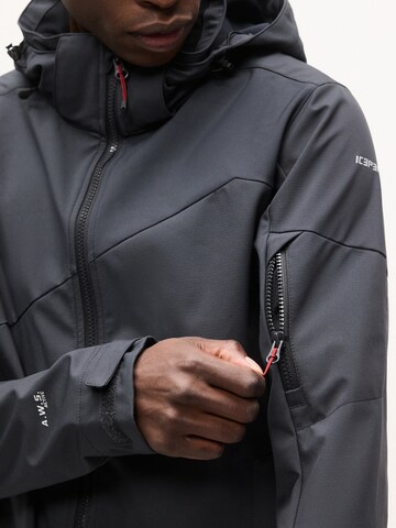 pelēks ICEPEAK Āra jaka 'BARMSTEDT'