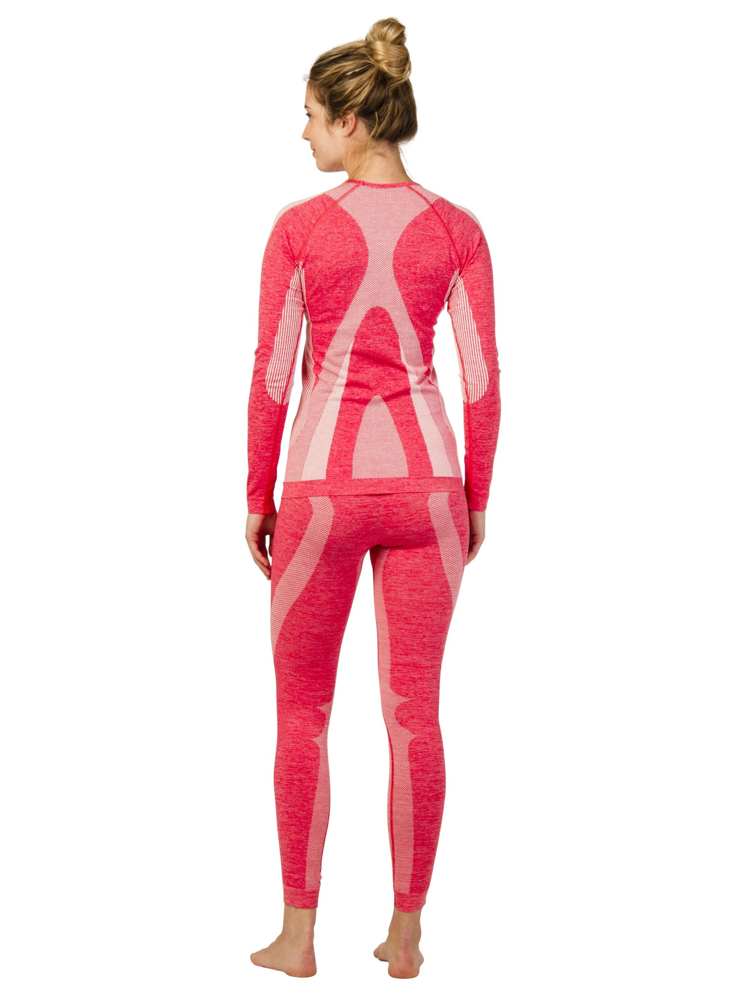 PROTEST Athletic Underwear 'BECKY' in Pink