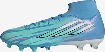 ADIDAS PERFORMANCEKopačke 'F50 Sparkfusion' - plava boja: prednji dio
