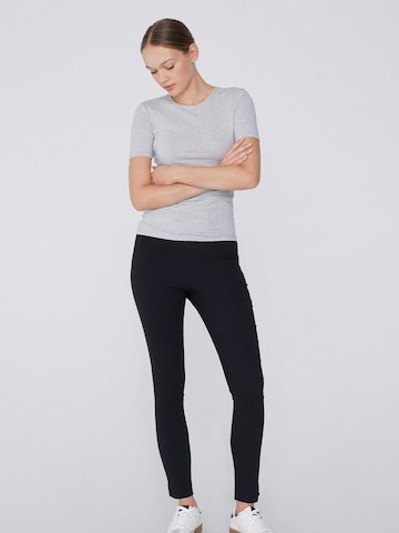 Tezenis Regular Hose in Schwarz