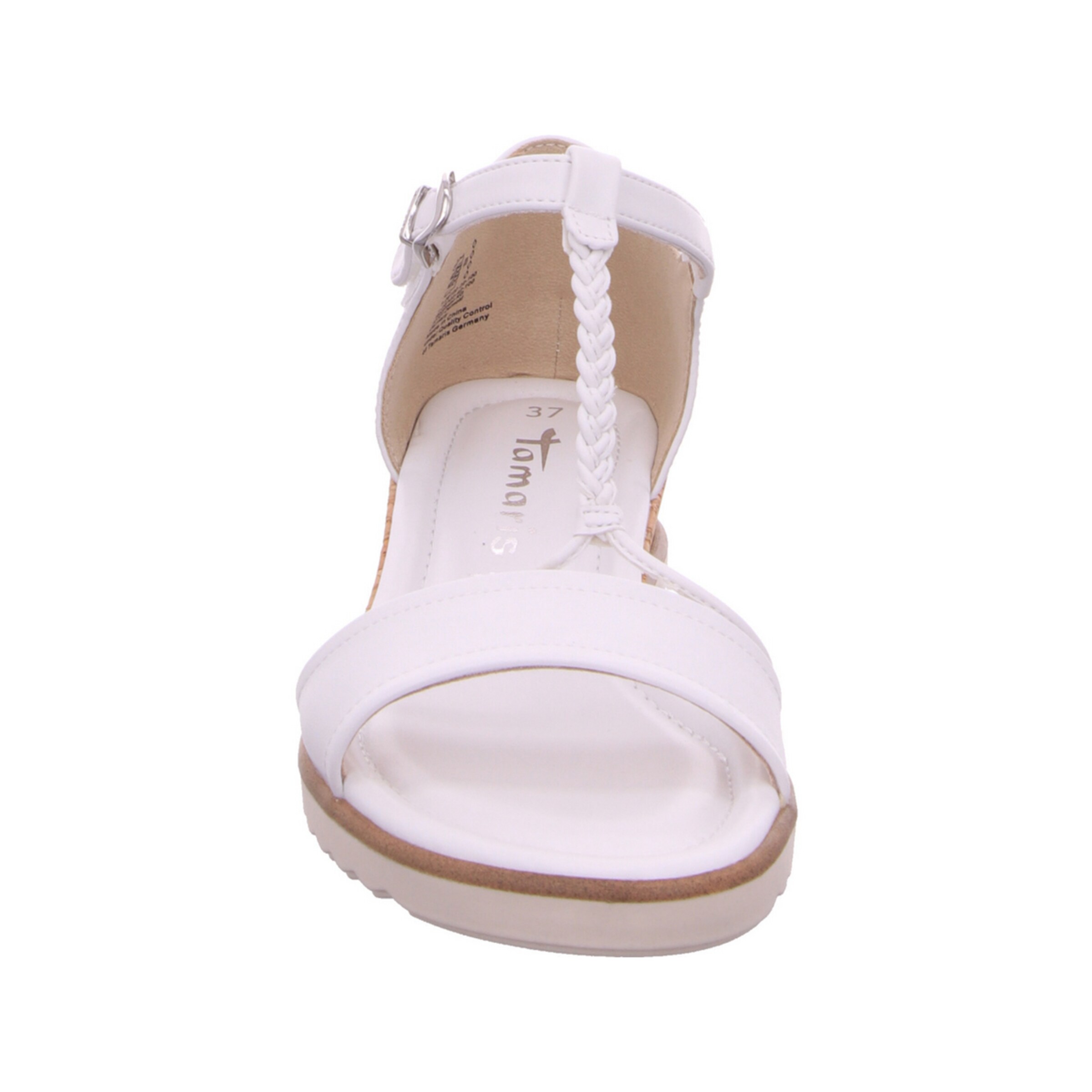 Tamaris Sandaal in Wit