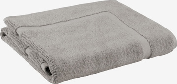 SCHIESSER Bathmat 'Palma' in Silver: front