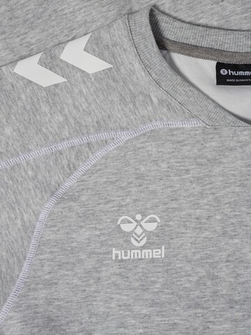 Hummel Performance shirt 'Move 2.0' in Grey