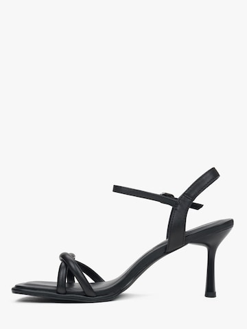 Estro - Sandalias '24061-6858' en negro