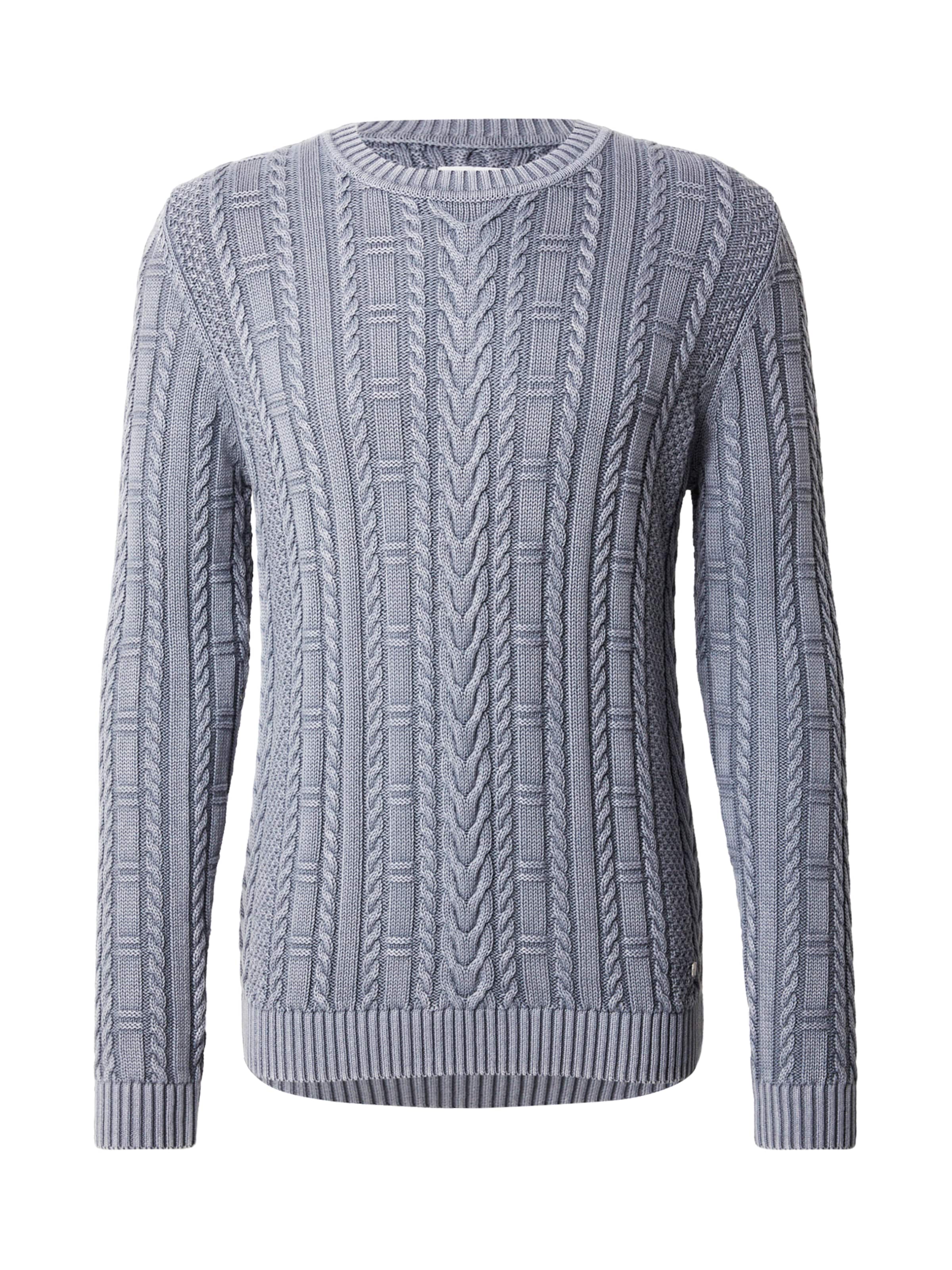 Pullover di s.Oliver in blu: frontale