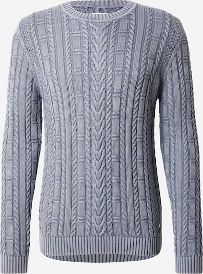 s.Oliver Sweter w kolorze gołąbkowo niebieskim, Podgląd produktu