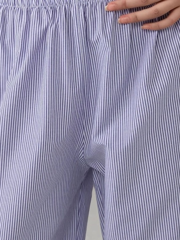 Hiccup Pyjamahose in Blau