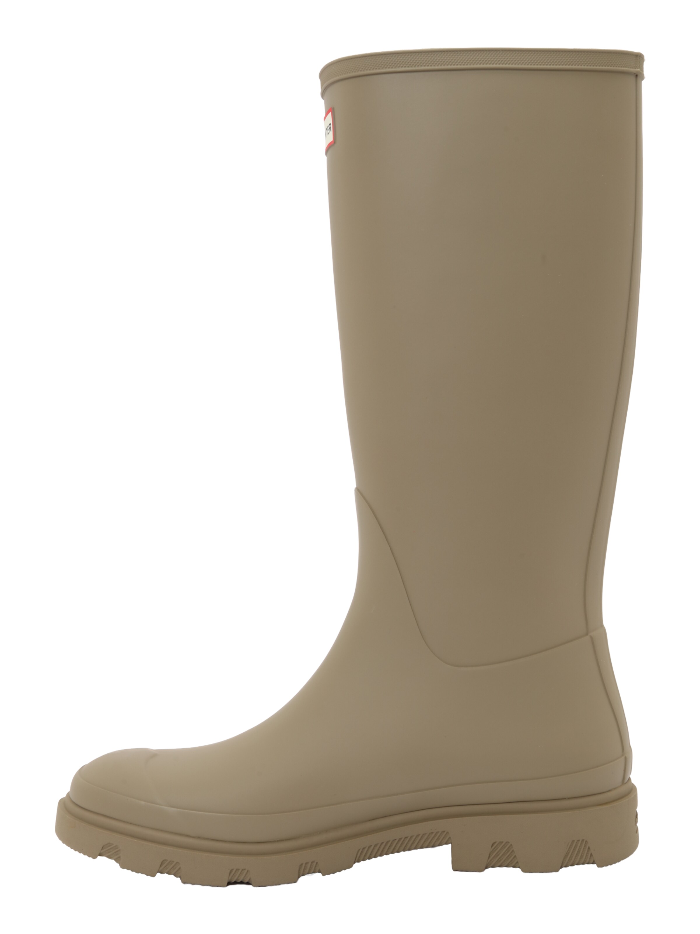 Stivale di gomma di HUNTER in beige