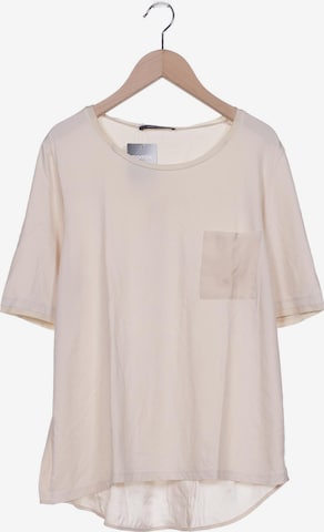 RENÉ LEZARD T-Shirt XL in Beige: predná strana