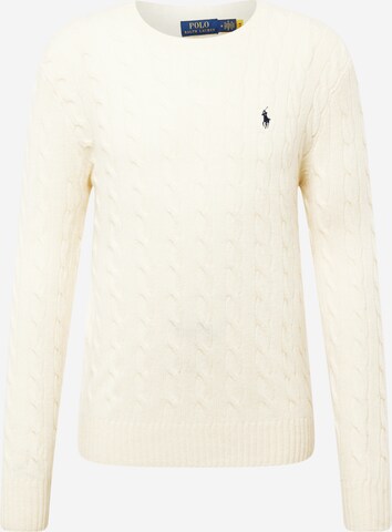 Polo Ralph Lauren Pullover i beige: forside