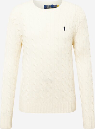 Polo Ralph Lauren Sweter w kolorze ecru / granatowym, Podgląd produktu