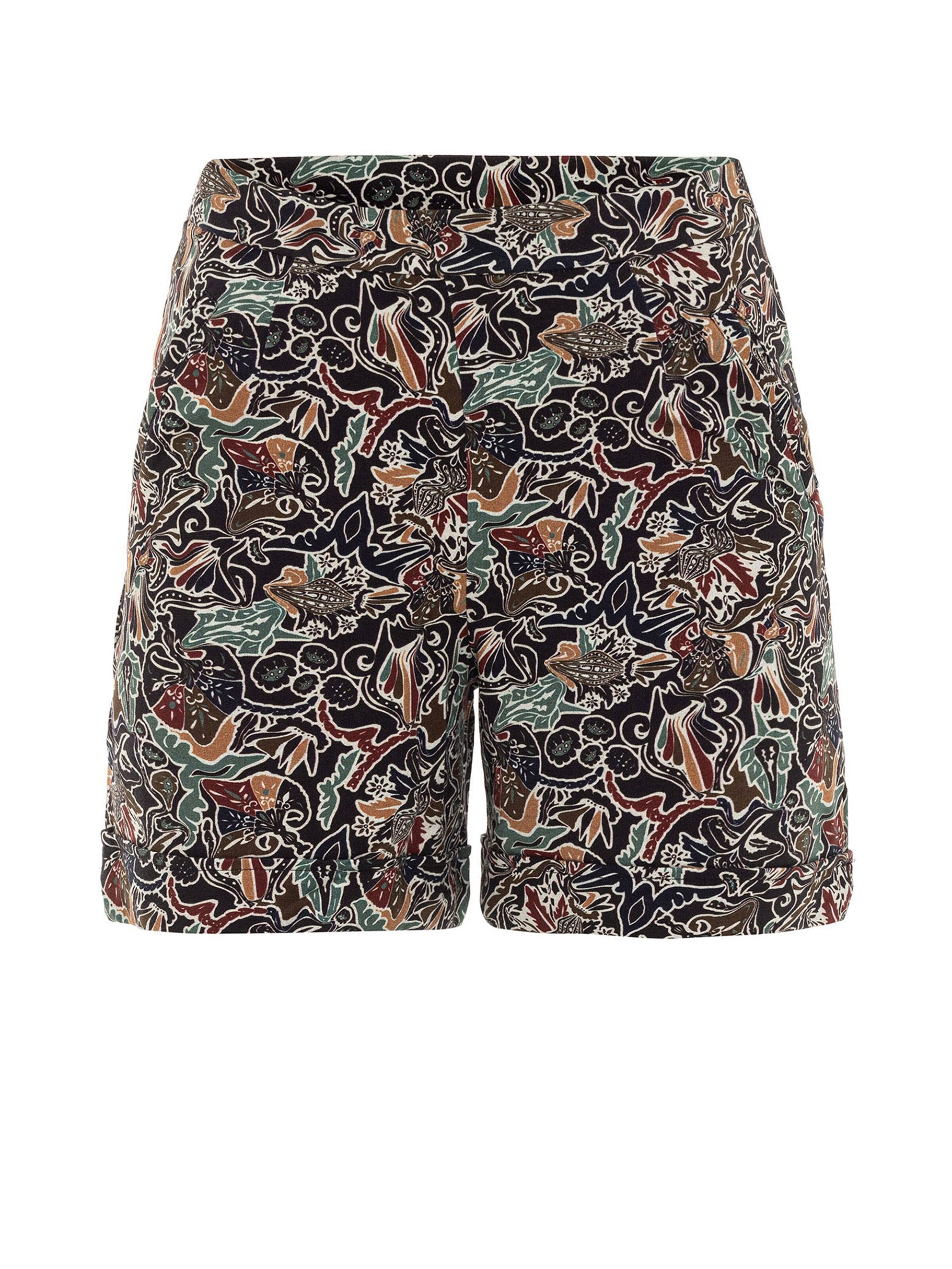 Anou Anou Szabványos Nadrág - vegyes színek: elől