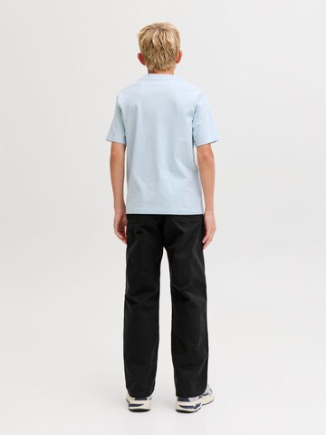 Jack & Jones Junior Baggy Broek in Zwart