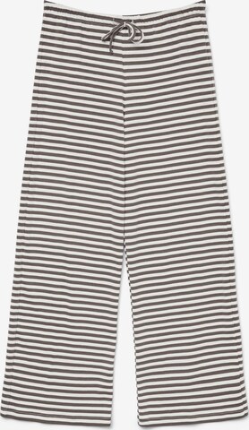 VERO MODA Bukser 'VMSTella' i grå: forside