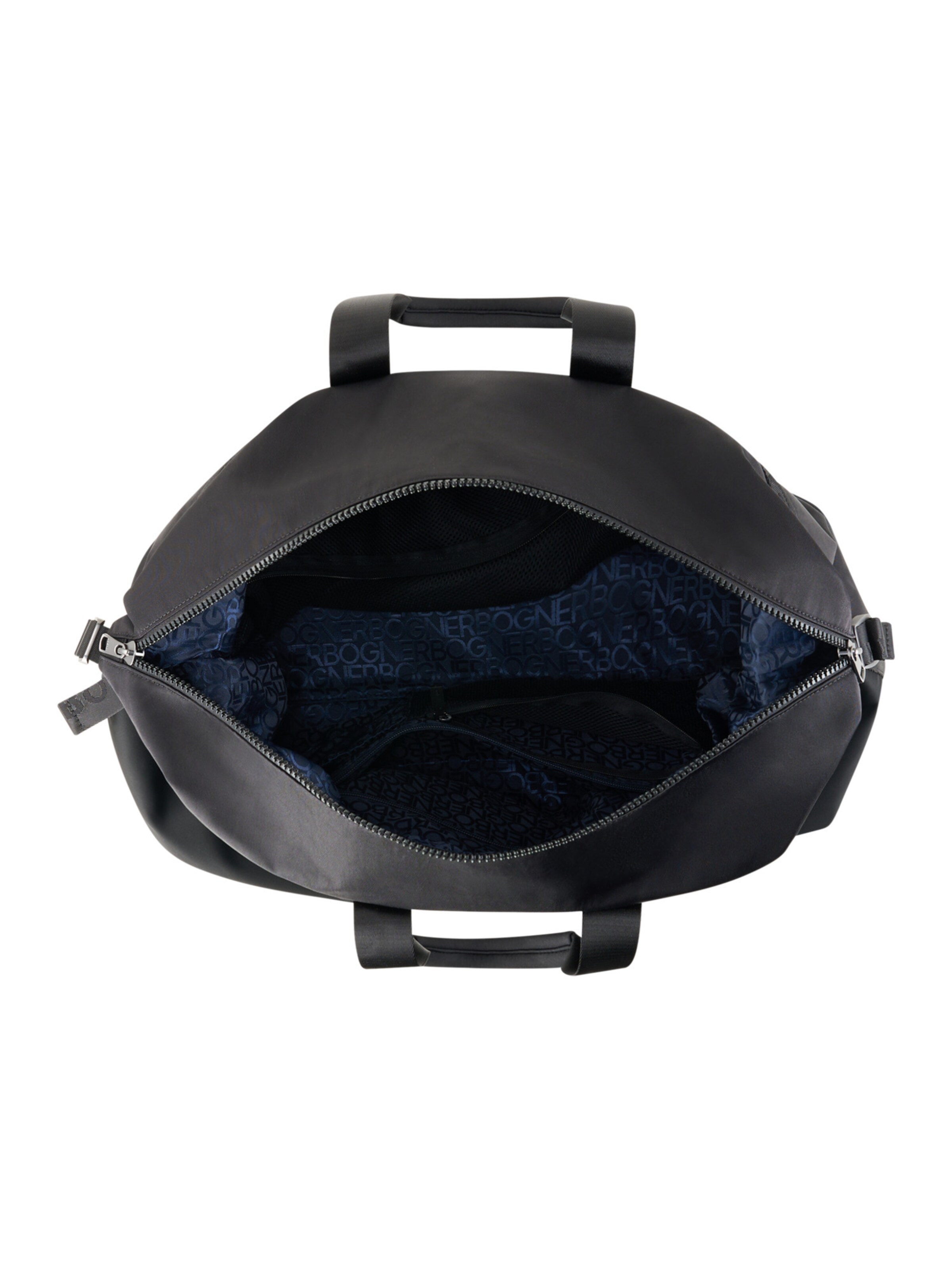 BOGNER Weekend bag in Black