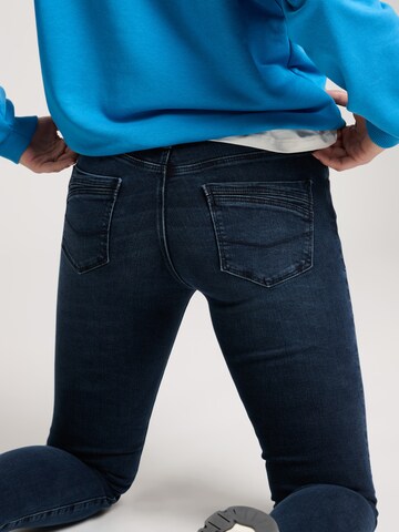 CROSS JEANS Slimfit Jeans ' Anya ' in Blau