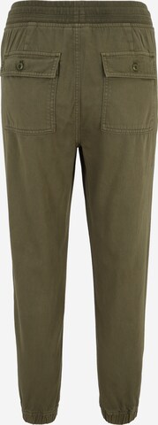 Gap Petite Tapered Pants in Green