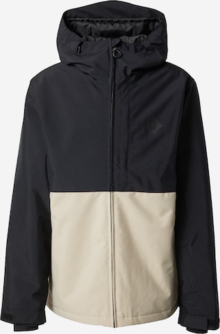 DC Shoes Outdoor jacket in Black: front