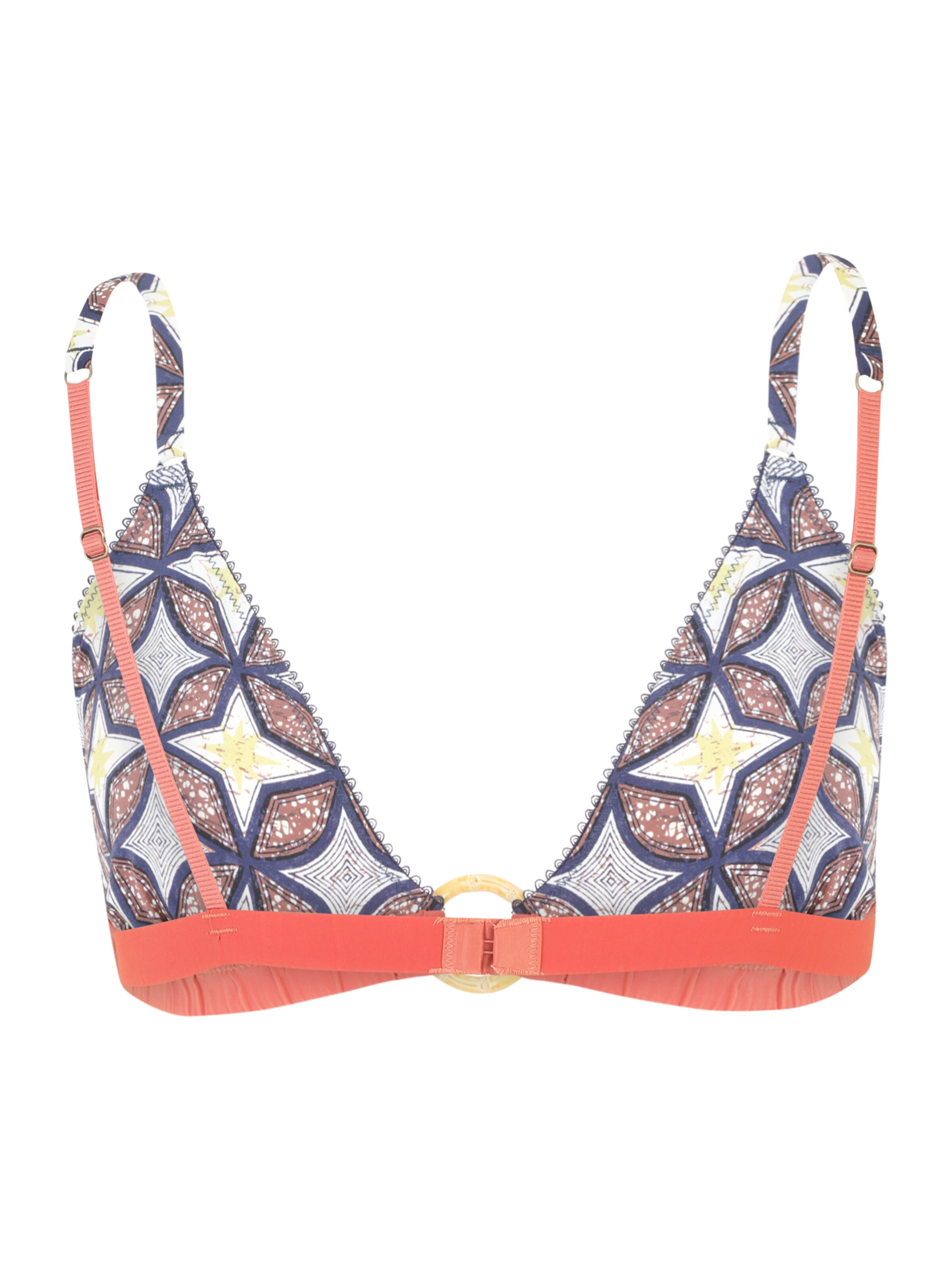 Triangolo Reggiseno 'Uma' di LOVE Stories in blu