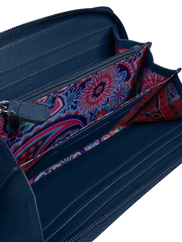 Porte-monnaies Bruno Banani en bleu