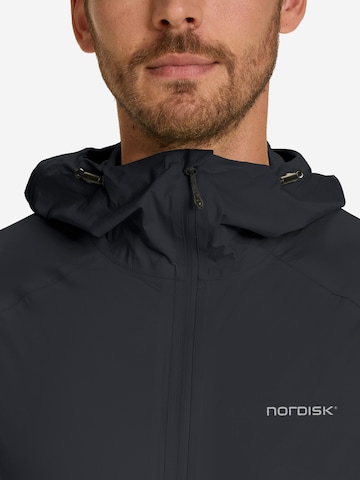 NORDISK Outdoorjacke 'Loki'‌ in Schwarz