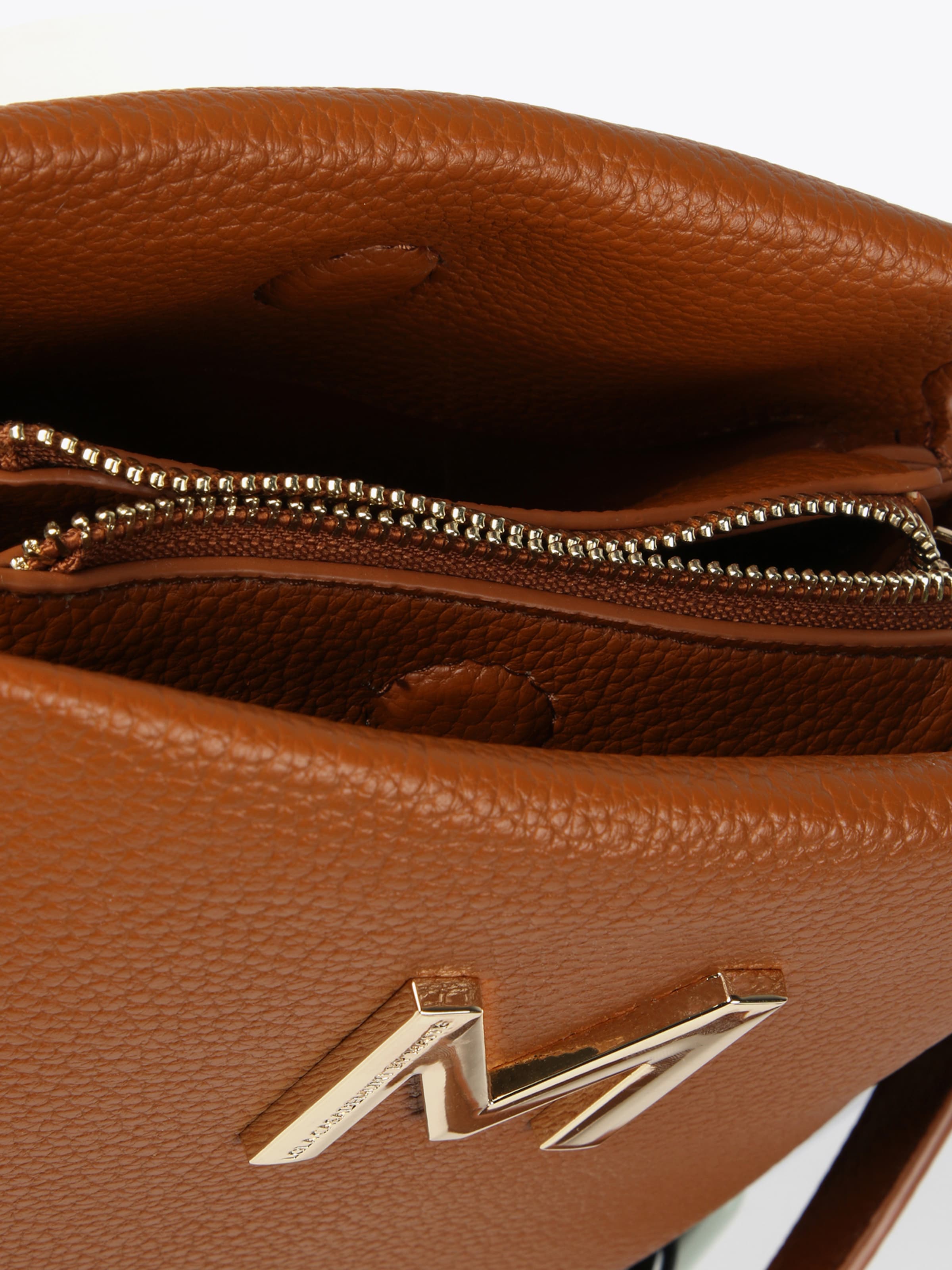 Borsa a tracolla di Lola Casademunt in marrone