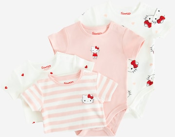 rožinė Cool Club Šliaužtinukas / glaustinukė: priekis