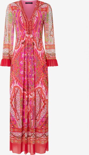 Ana Alcazar Kleid ' Peppy ' in mischfarben, Produktansicht