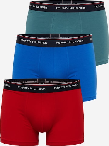 Tommy Hilfiger Underwearregular Bokserice - plava boja: prednji dio
