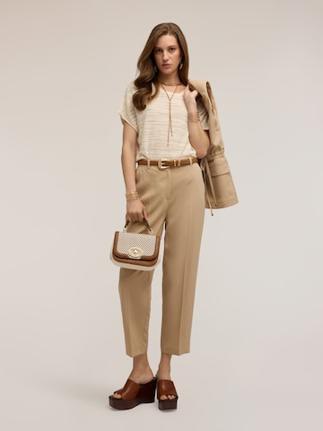 Maglietta di MOTIVI in beige