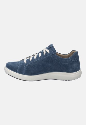 JOSEF SEIBEL Sneakers hoog 'MEGAN 07' in Blauw
