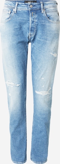 REPLAY Jeans 'GROVER' i ljusblå, Produktvy