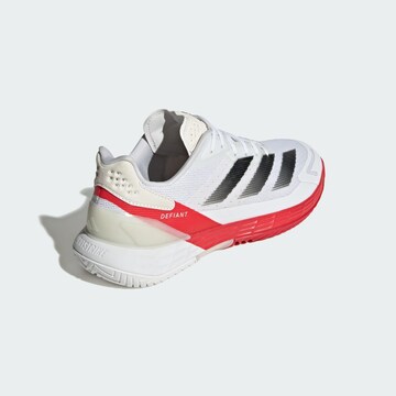 ADIDAS PERFORMANCE Sportschoen 'Defiant Speed 2' in Wit