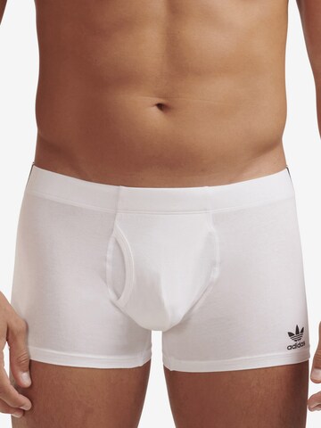 Boxers ' Flex Cotton ' ADIDAS ORIGINALS en blanc