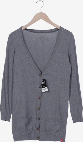 EDC BY ESPRIT Sweater & Cardigan in M in Grey: front