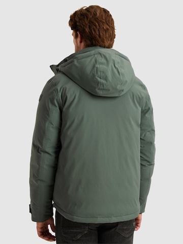 PME Legend Übergangsjacke 'Crewcat jacket'‌‌‌‌‌ in Grün
