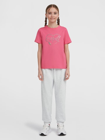 O'NEILL Bluser & t-shirts i pink