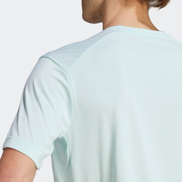 ADIDAS TERREX Performance Shirt 'Multi' in Blue