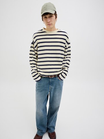 JACK & JONES Sweatshirt in Blue