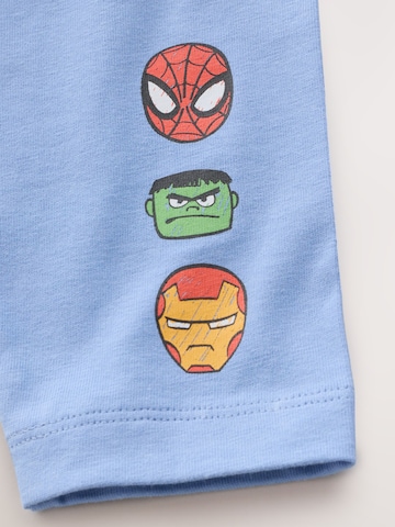 Maglietta 'Marvel' di Next in blu