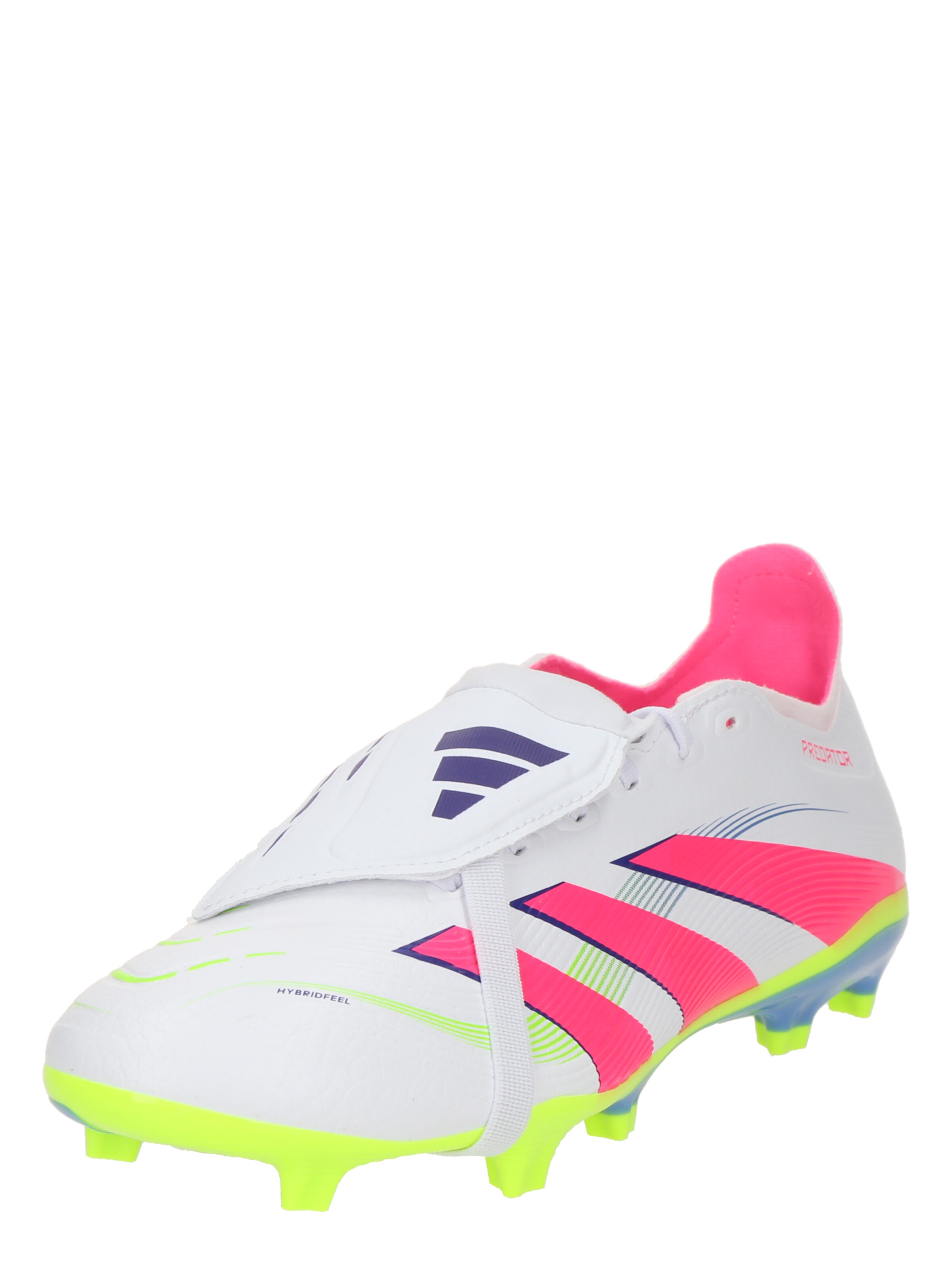 Chaussure de foot 'Predator League' ADIDAS PERFORMANCE en blanc : devant
